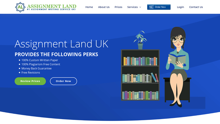 AssignmentLand.co.uk