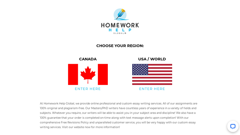 HomeworkHelpGlobal.com