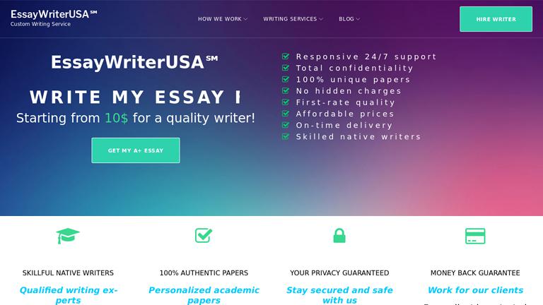 EssayWriterUSA.com