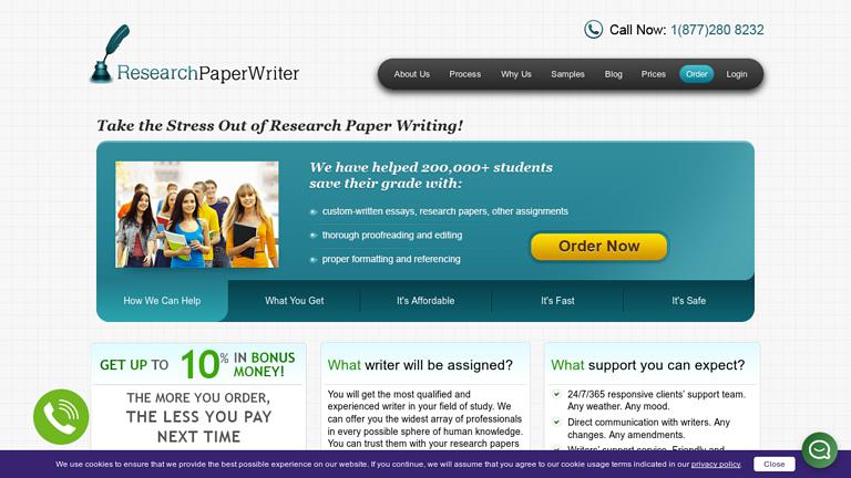 ResearchPaperWriter.net