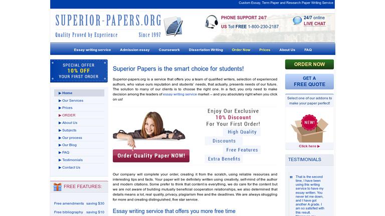 Superior-Papers.org