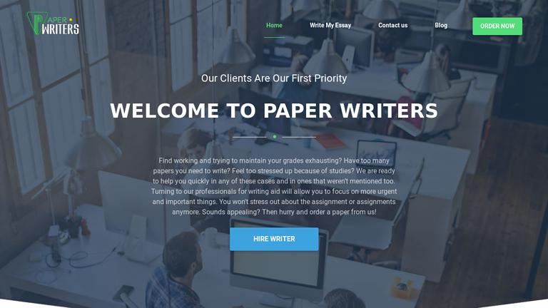 PaperWriters.org