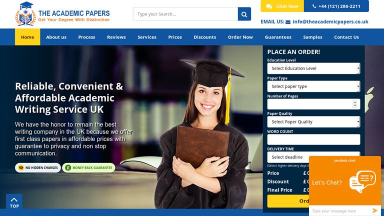 TheAcademicPapers.co.uk