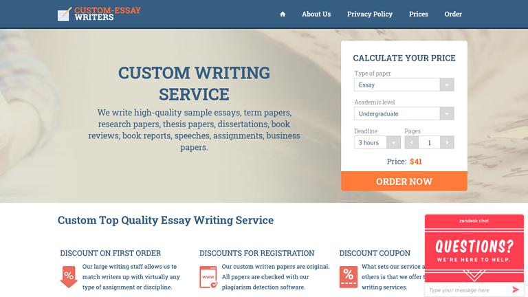 Custom-Essay-Writers.net