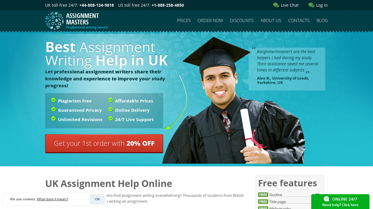 AssignmentMasters.co.uk