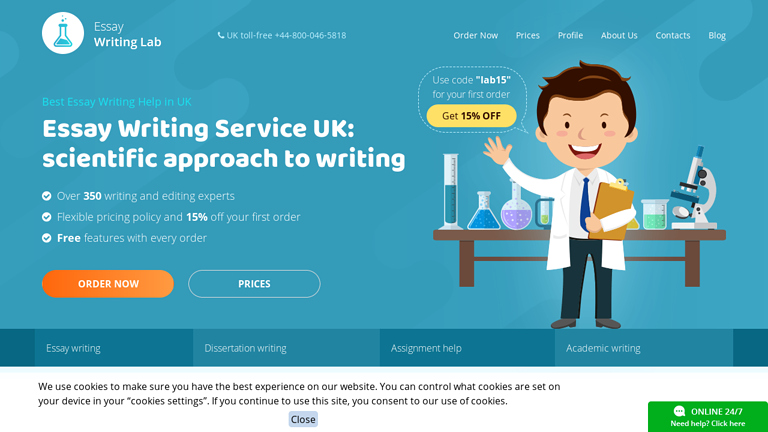 EssayWritingLab.co.uk