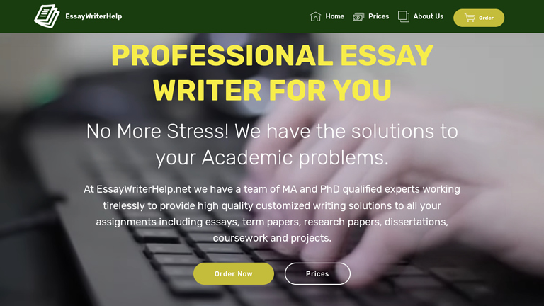 EssayWriterHelp.net
