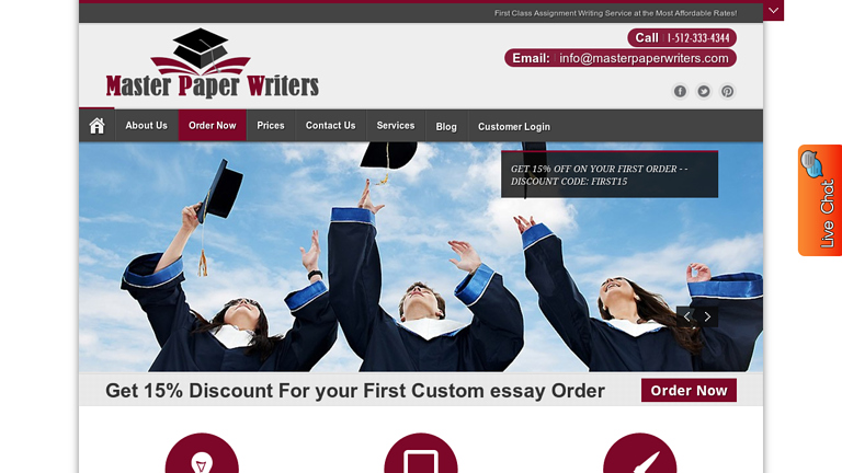 MasterPaperWriters.com