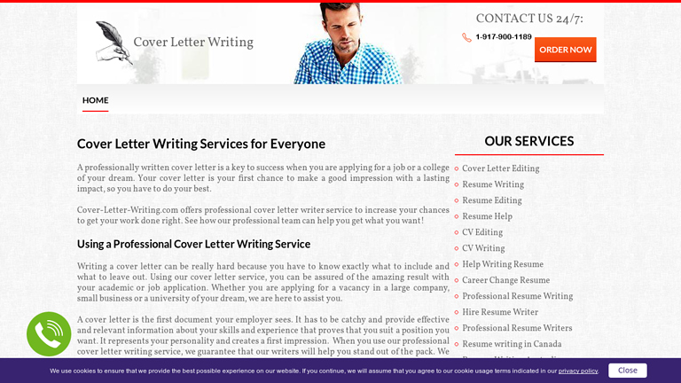 Cover-Letter-Writing.com
