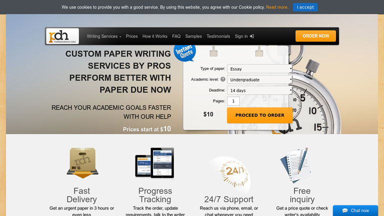 PaperDueNow.com