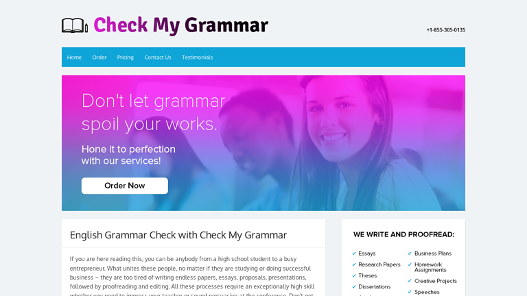 Check-My-Grammar.com