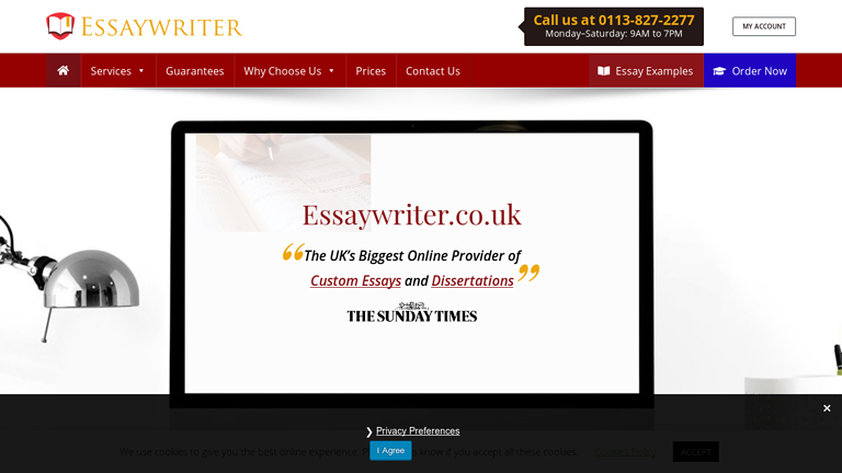 EssayWriter.co.uk