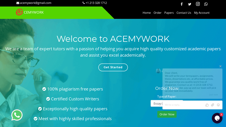 AceMyWork.com