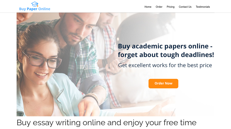 BuyPaperOnline.co.uk