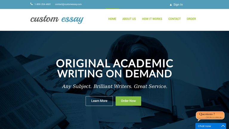 CustomEssay.com