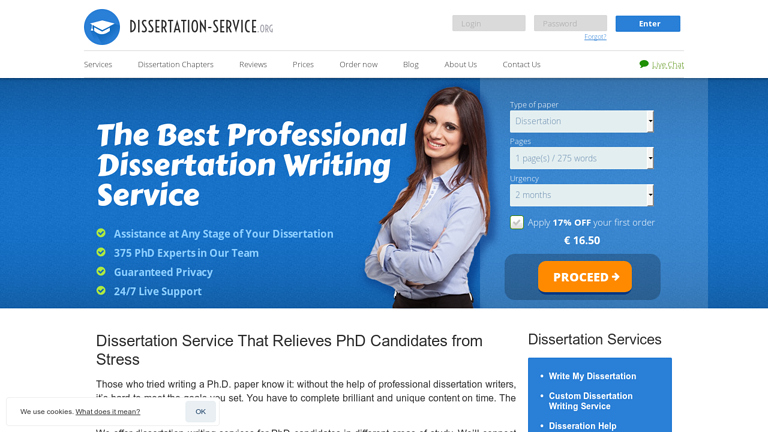 Dissertation-Service.org
