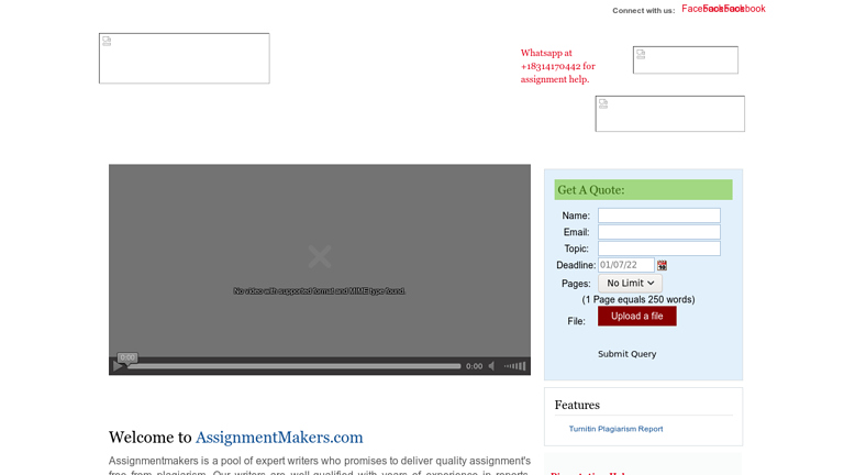 AssignmentMakers.com