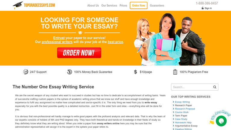 TopGradeEssays.com