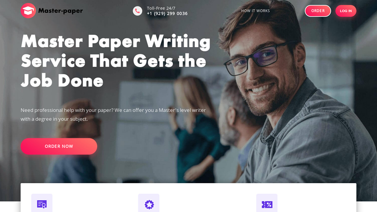 Master-Paper.com