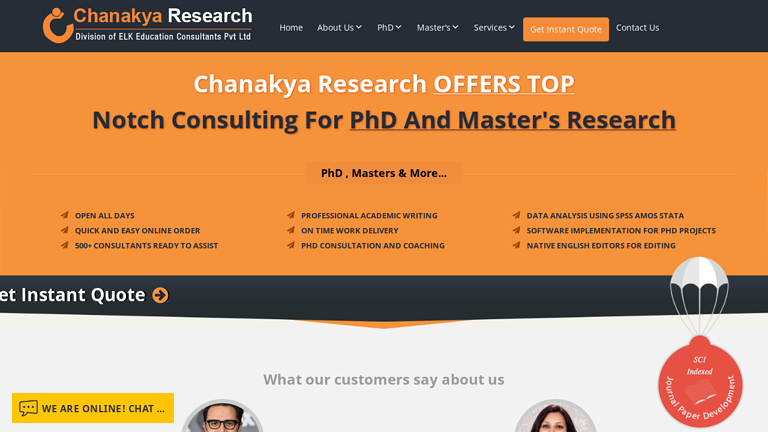 Chanakya-Research.com