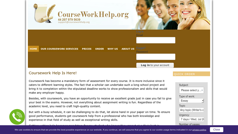 CourseworkHelp.org