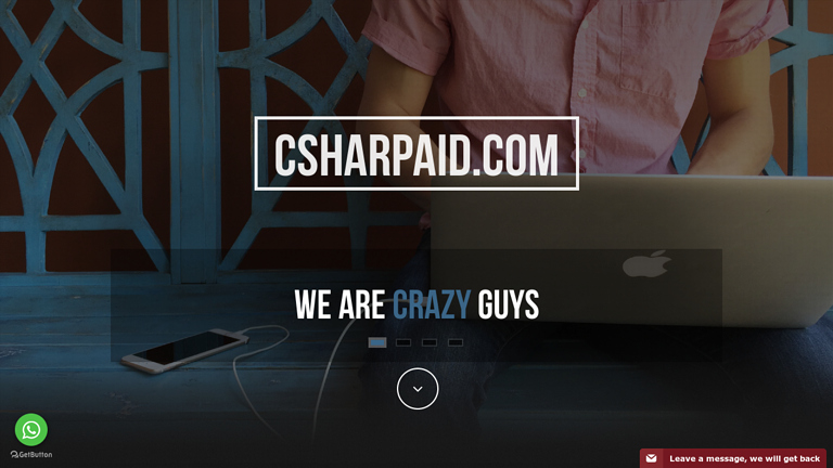 Csharpaid.com