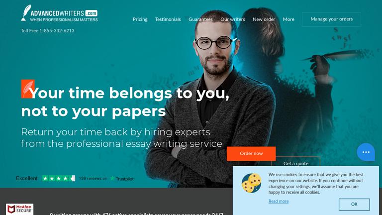 AdvancedWriters.com